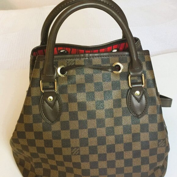 LOUIS VUITTON DAMIER BUCKET BAG-COPY - Picture 2 of 8